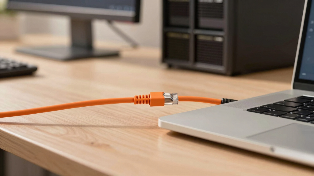 high-speed Ethernet cables