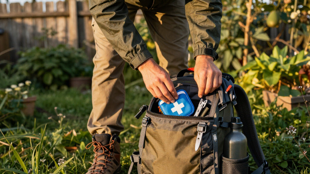 survival gear items
