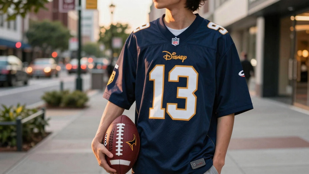 best Disney NFL apparel