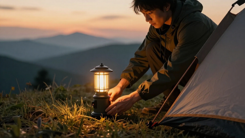 14 Best Portable Light Tower Rechargeable Options for 2026