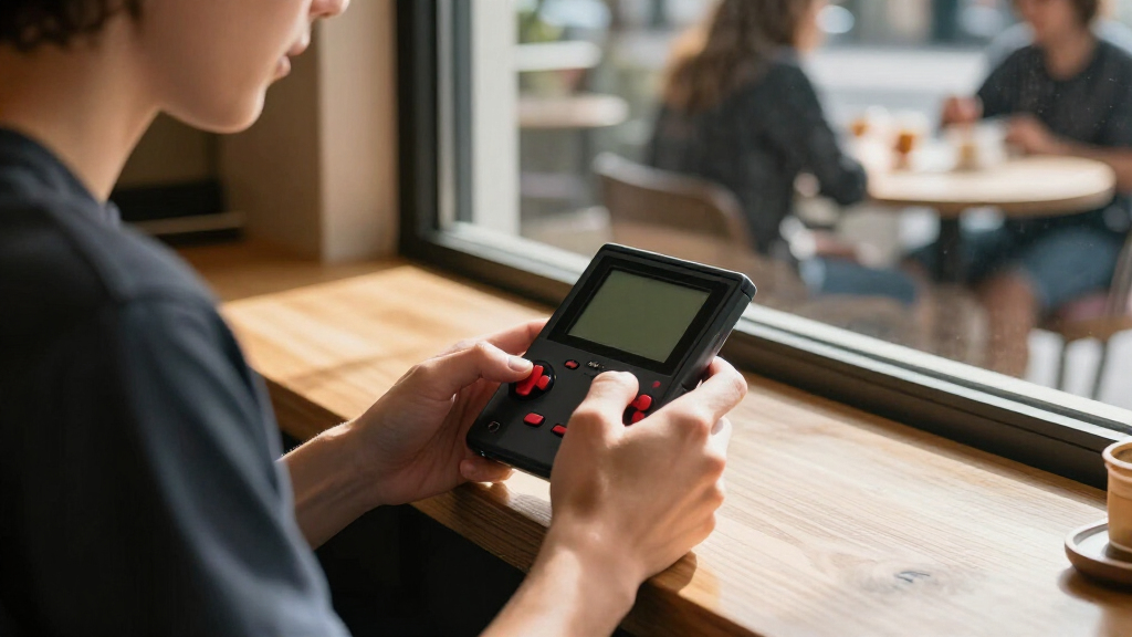 best Raspberry Pi handheld consoles