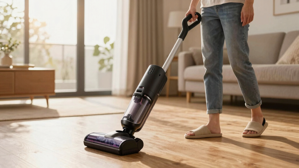 cordless stick vacuum cleaners