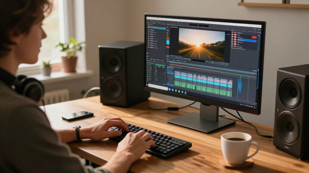 mac studio for video editing