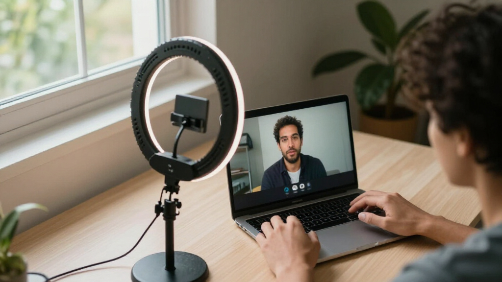 best ring light for Zoom court appearances