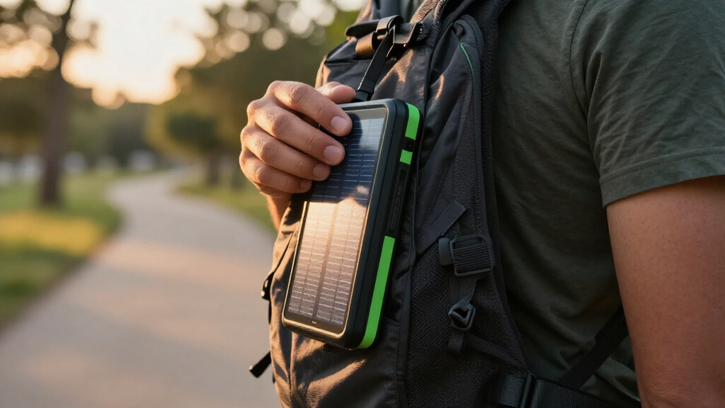 solar power banks