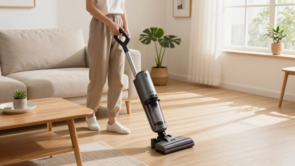 cordless stick vacuum cleaners