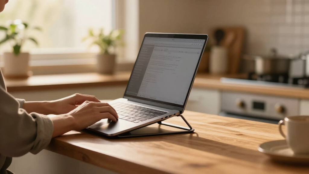 portable laptop stands