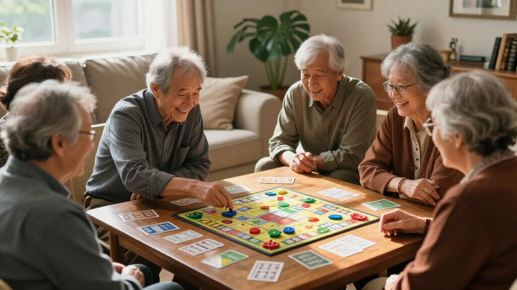 best board games for older adults