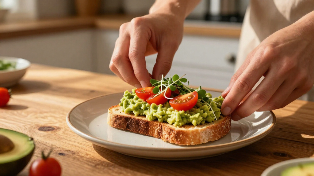 best avocado toast toppings