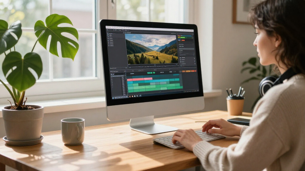 imac for video editing