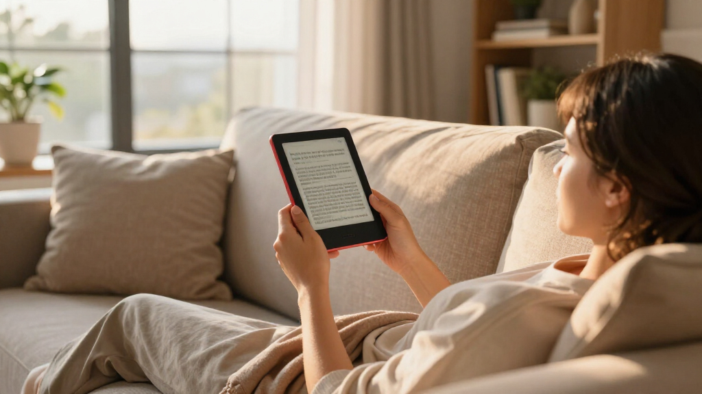 best color e-readers