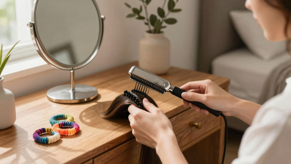best hair braiding tools