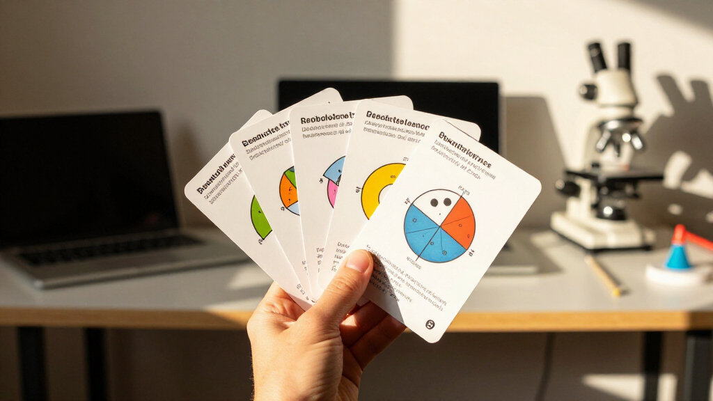 12 Best Science Reference Flashcards in 2026