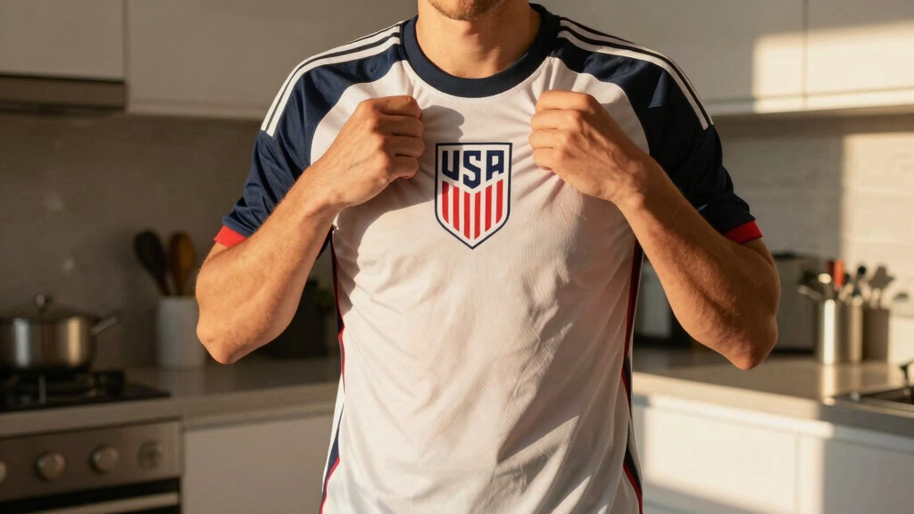 best USA soccer jerseys