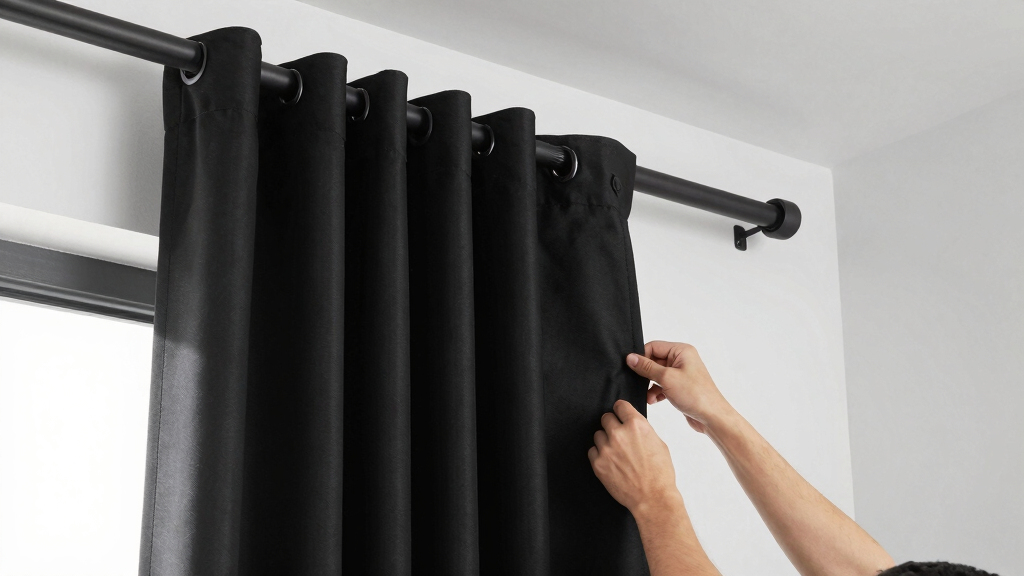 best blackout curtains