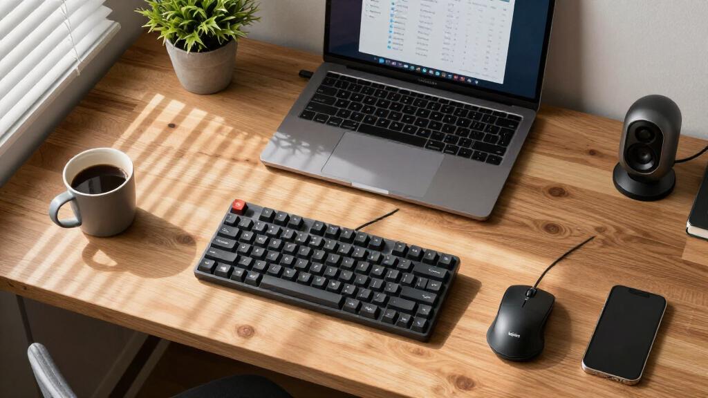 best Logitech computer accessories
