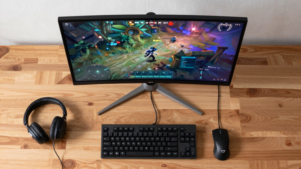 gaming monitors for esports