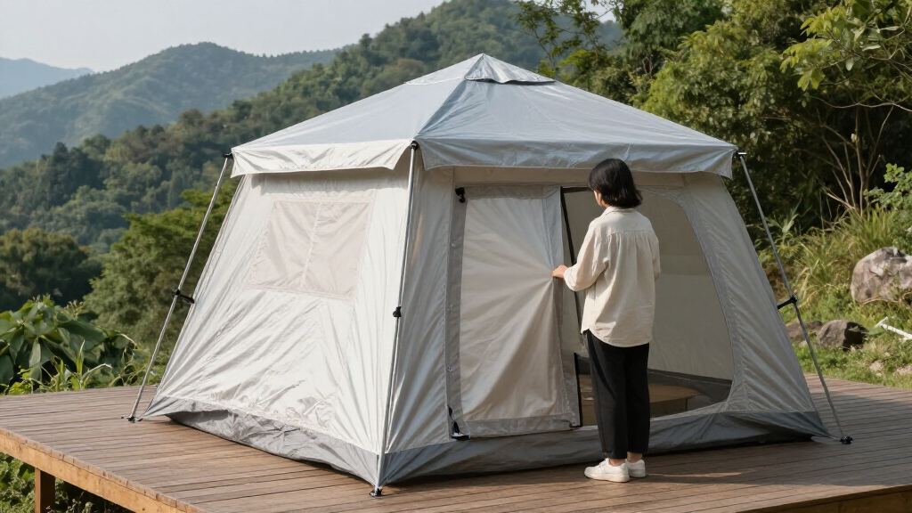 best rooftop tent annex room