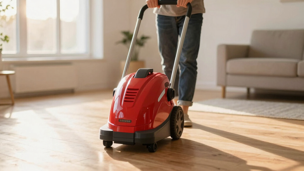 best hard floor cleaner machine