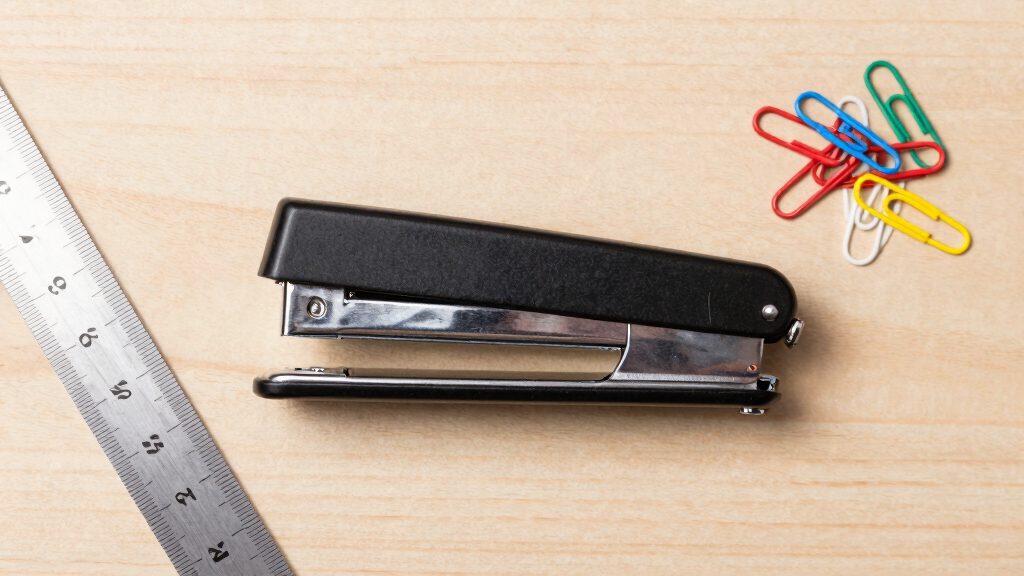 heavy duty stapler for booklets