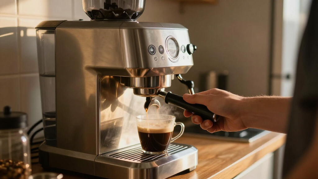15 Best Espresso Machines with Milk Frother Under $1000 in 2026