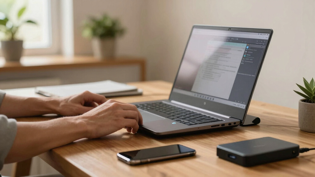 What Your Local Publishing Setup Should Look Like