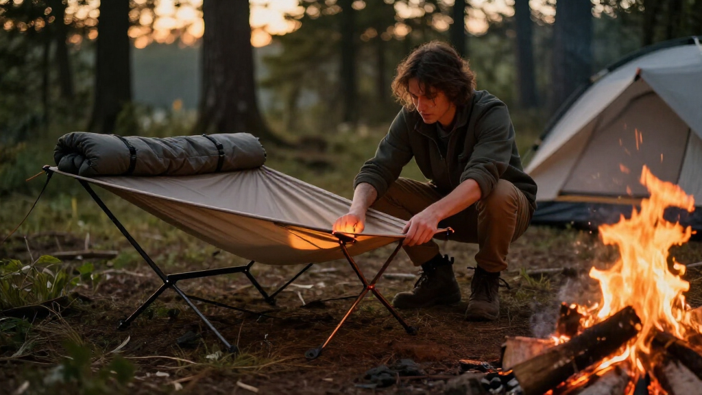cots for camping