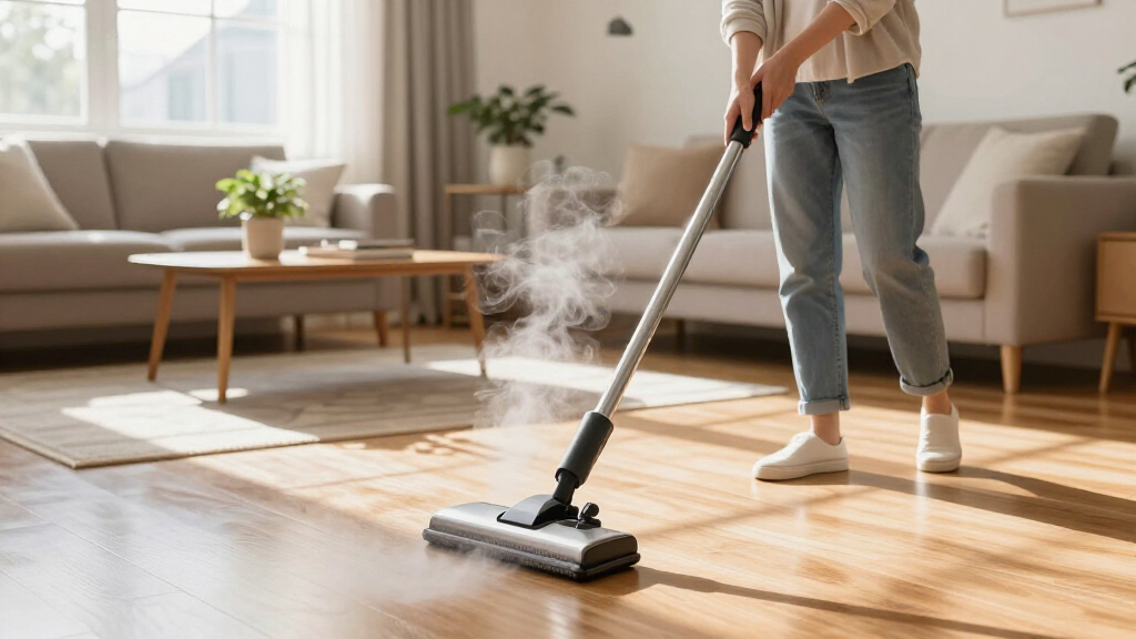 hard floor steam mop deals