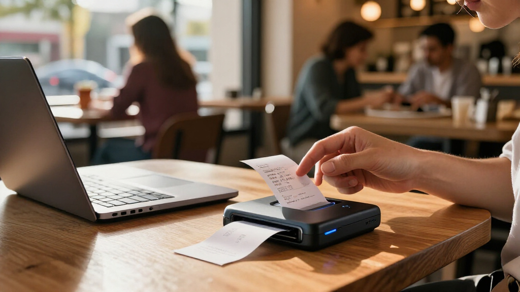 portable document scanners
