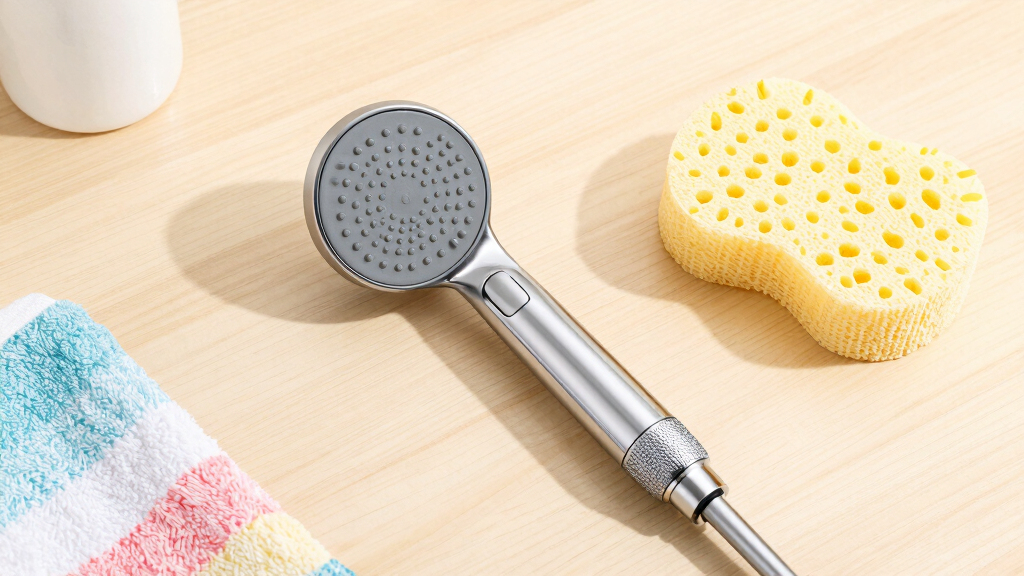 best handheld showerheads for accessibility
