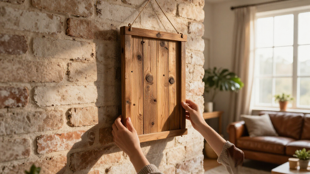 11 Best Rustic Farmhouse Wall Art Pieces for Warm, Country-Inspired Interiors in 2026