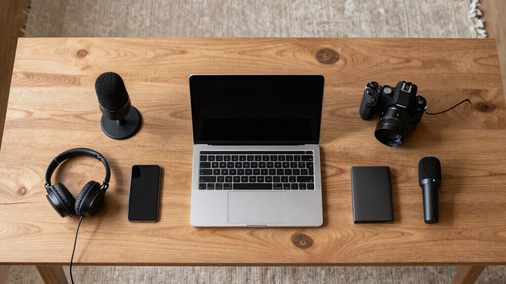 The Hardware You Need to Build Your Local Publishing Kit