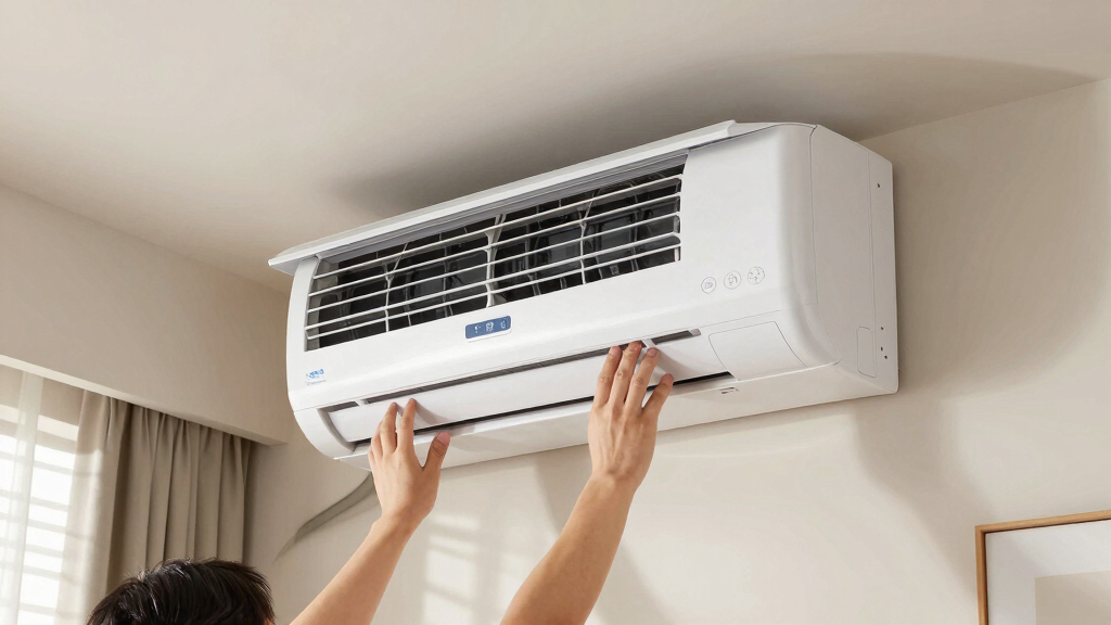 portable one room air conditioner