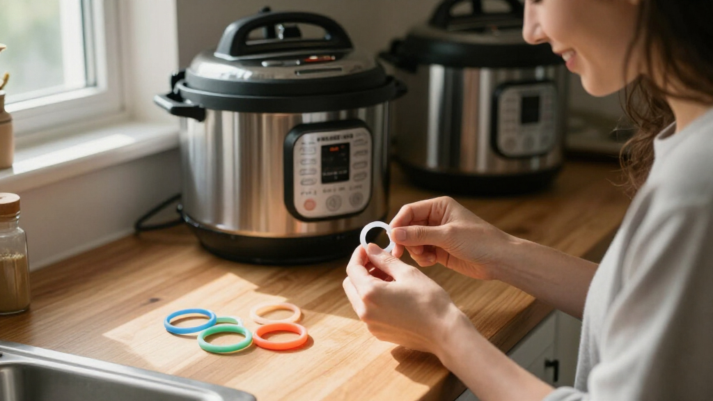 instant pot sealing rings top choices tips