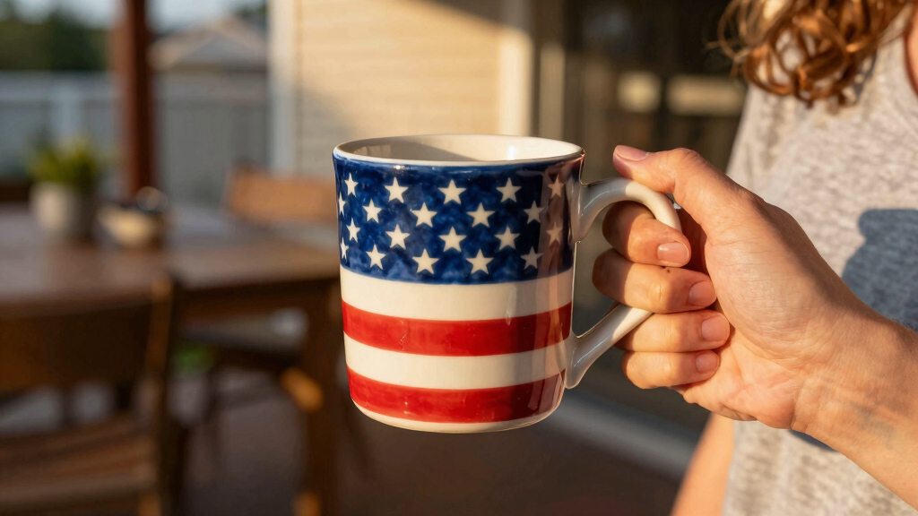 patriotic coffee mugs