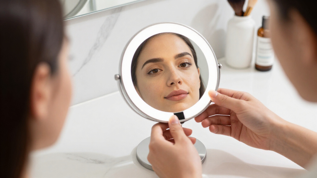13 Best Compact LED Makeup Mirror in 2026