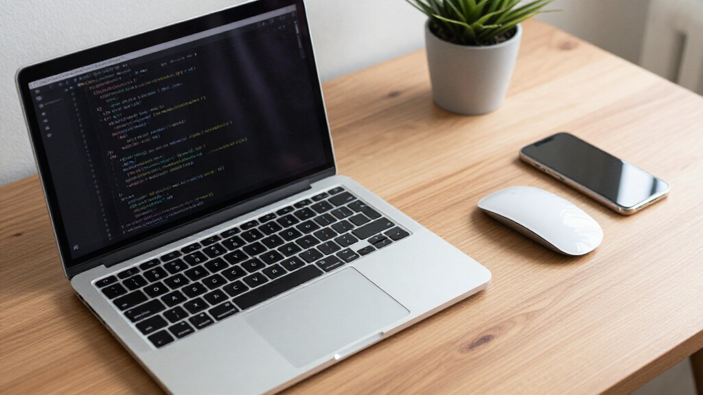 macbook pro for software development