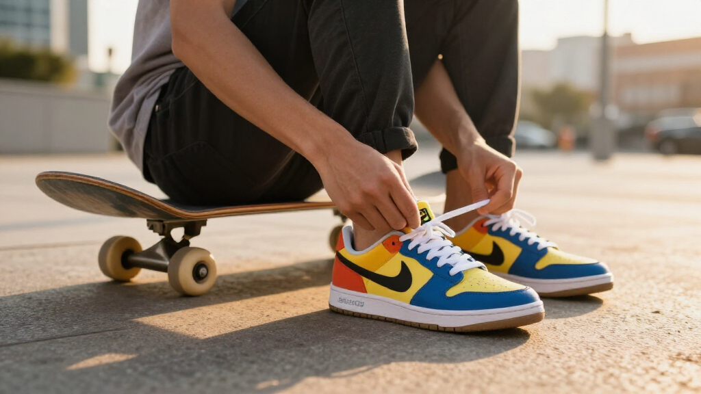 best Nike skate-ready tennis sneakers