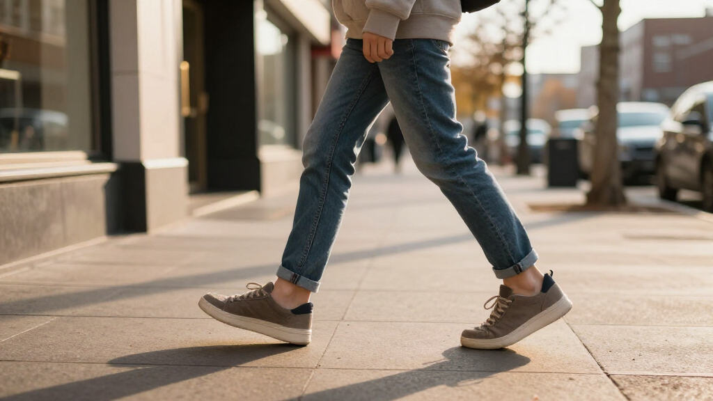 8 best low profile sneakers