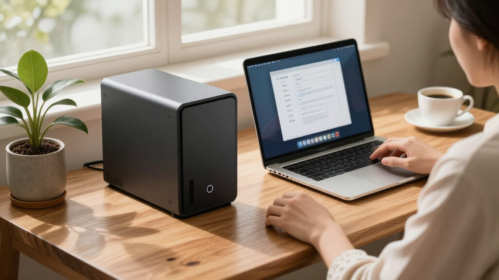 best NAS for confidential document storage