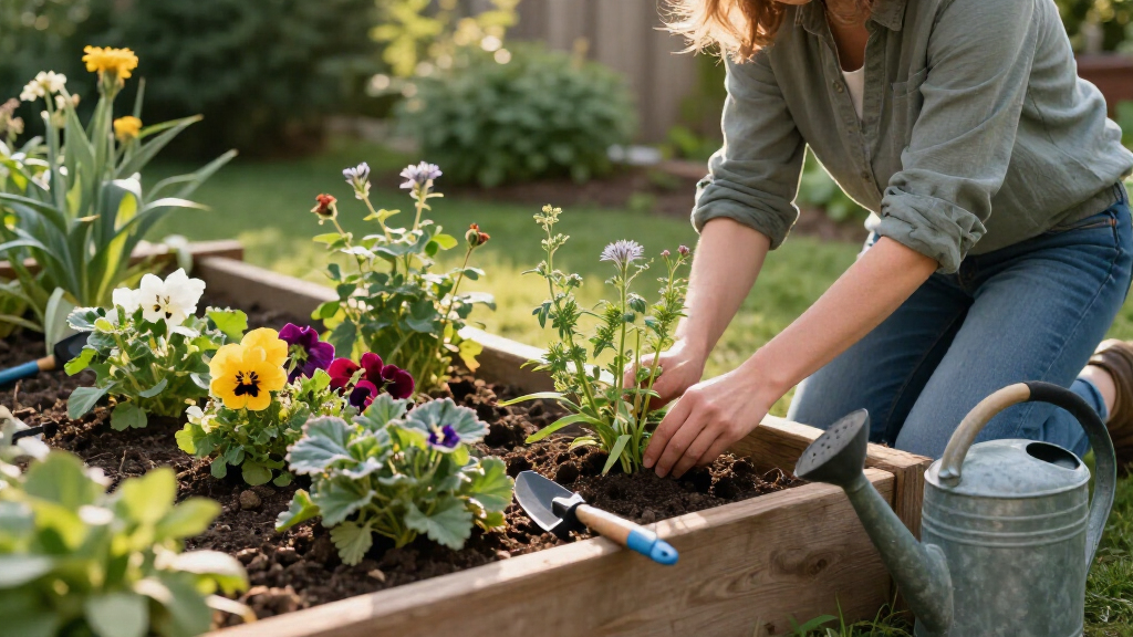 best native perennial plants