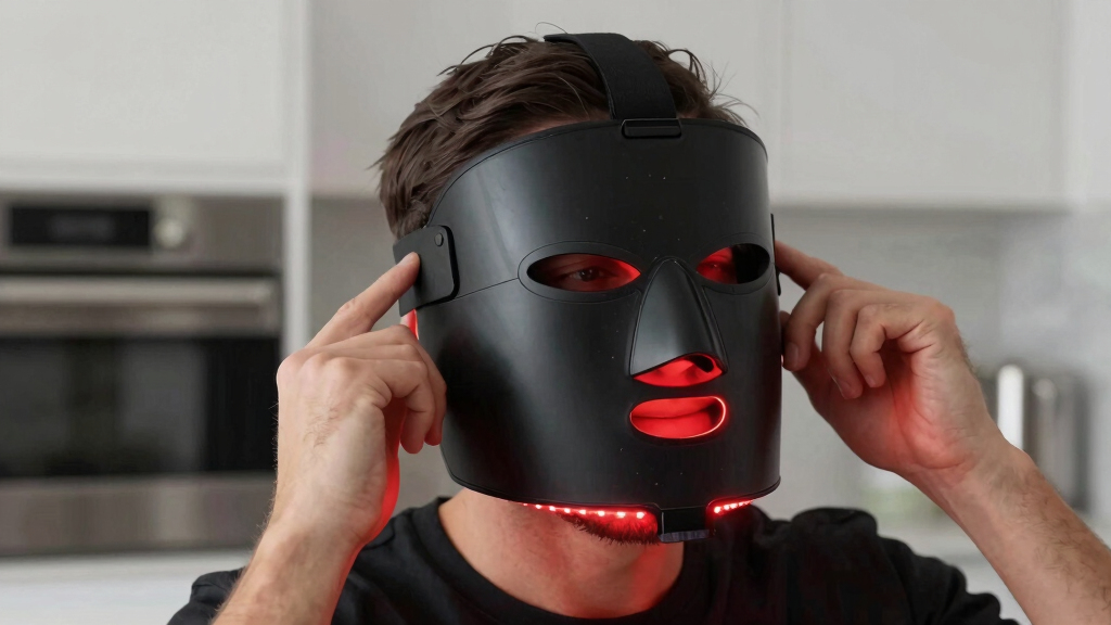 10 Best Red Light Therapy Masks That Will Transform Your Skincare Routine
