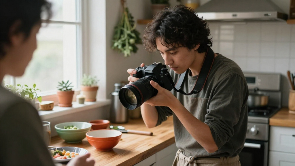 portrait lens for dslr