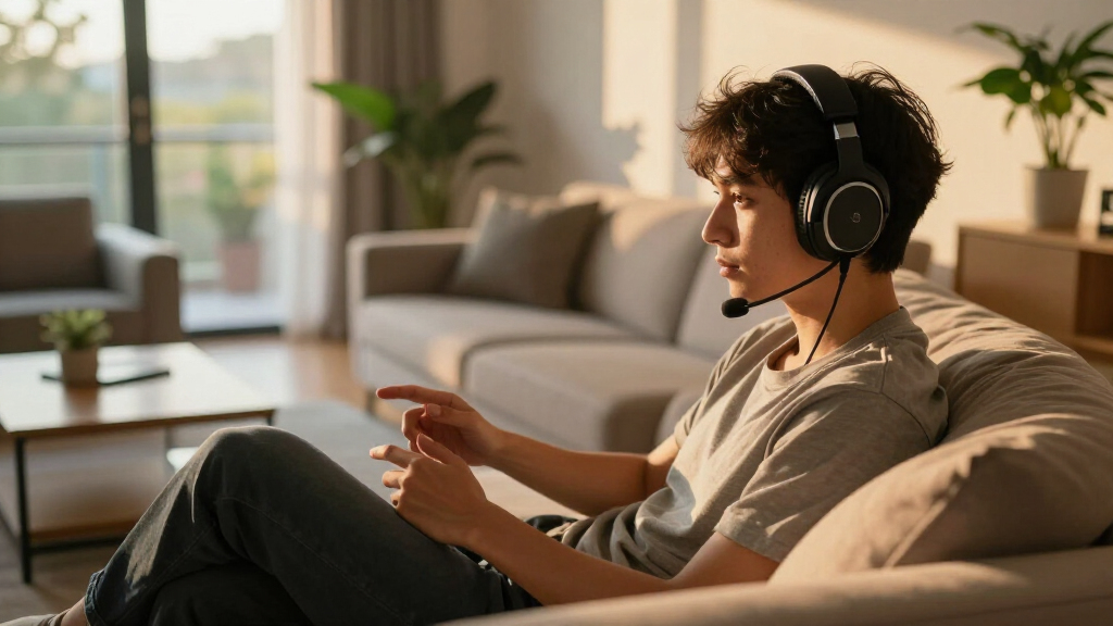 best wireless gaming headset noise cancelling