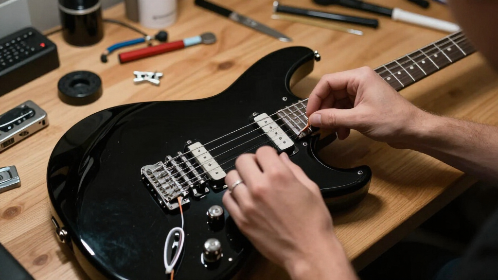 premium electric guitars