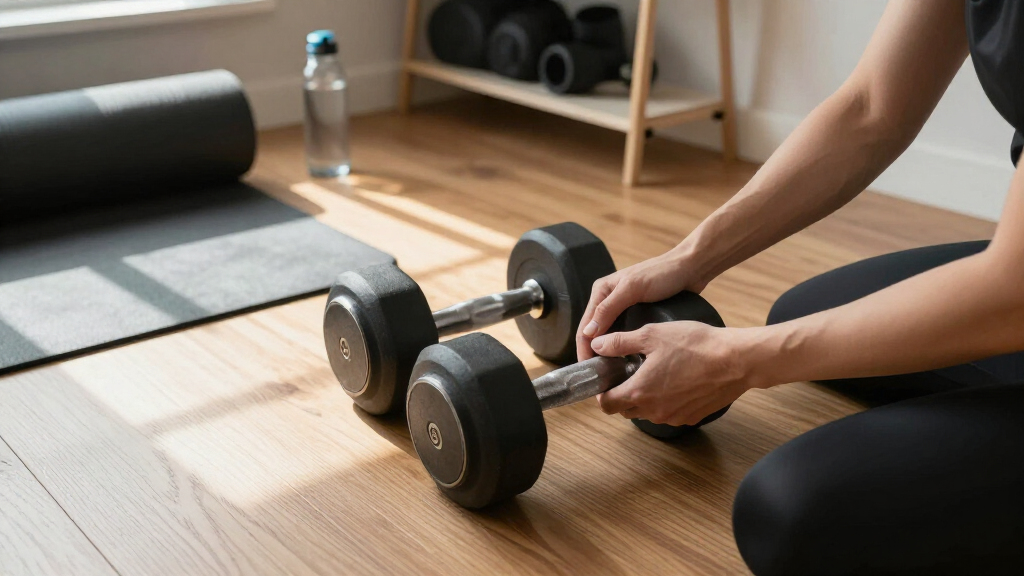 best adjustable dumbbell sets