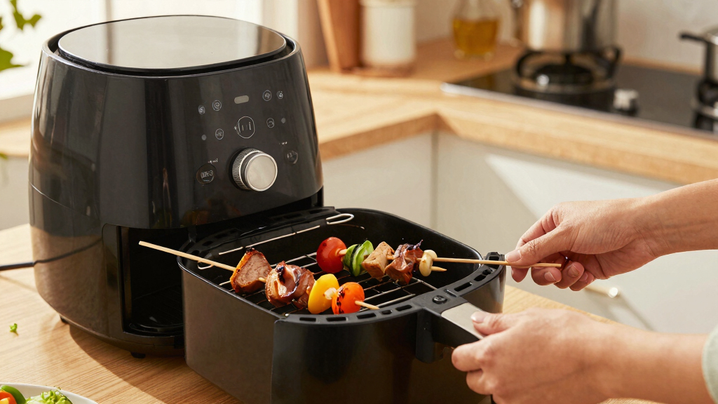 air fryer accessories for grilling