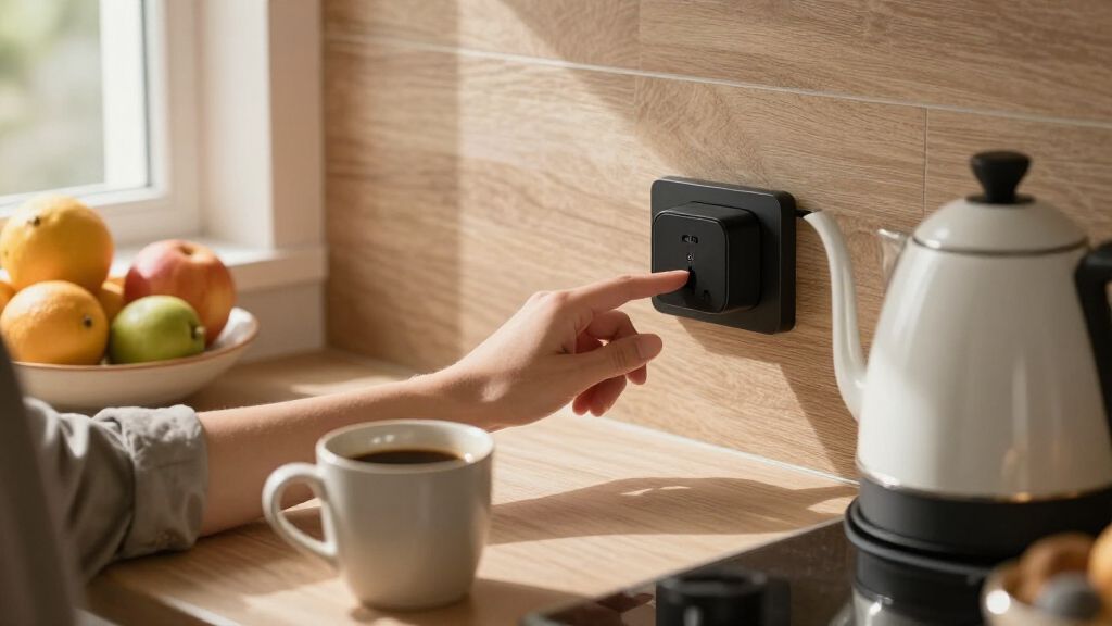 smart plugs
