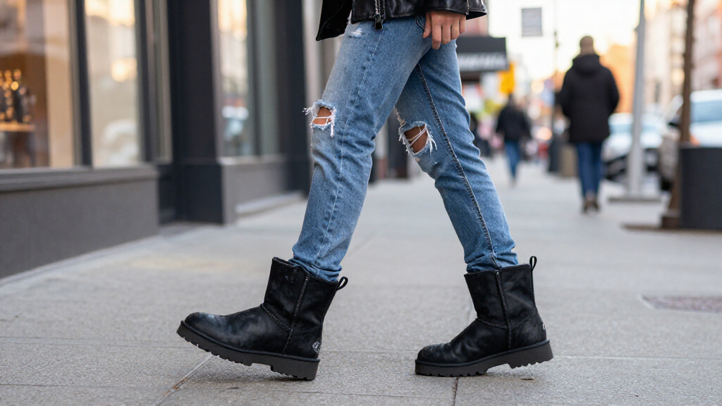 best edgy UGG boots