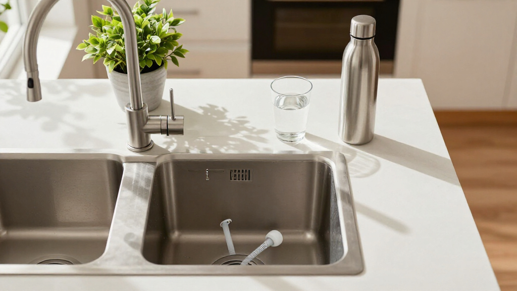reverse osmosis water filter system under sink